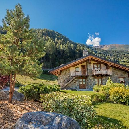 Casa Vacanze Petit Haury - Alloggi Ad Uso Turistico Vda Arvier N 0039 E N 0040 - Exterior foto