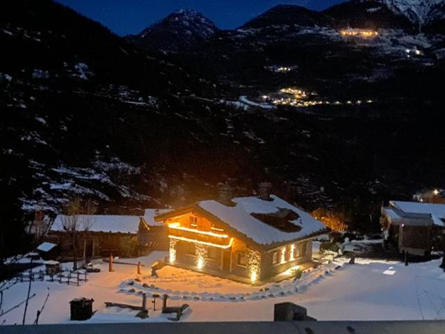 Casa Vacanze Petit Haury - Alloggi Ad Uso Turistico Vda Arvier N 0039 E N 0040 - Exterior foto